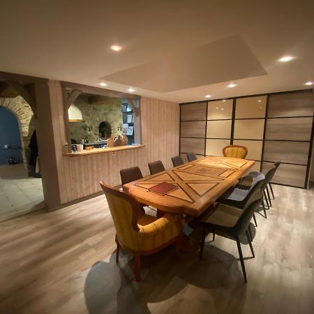 Manoir Du Griffon Bed & Breakfast Outille Ngoại thất bức ảnh
