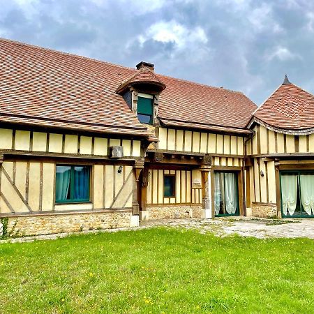 Manoir Du Griffon Bed & Breakfast Outille Ngoại thất bức ảnh