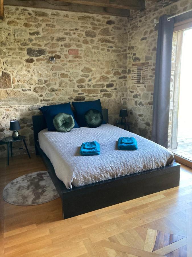 Manoir Du Griffon Bed & Breakfast Outille Ngoại thất bức ảnh
